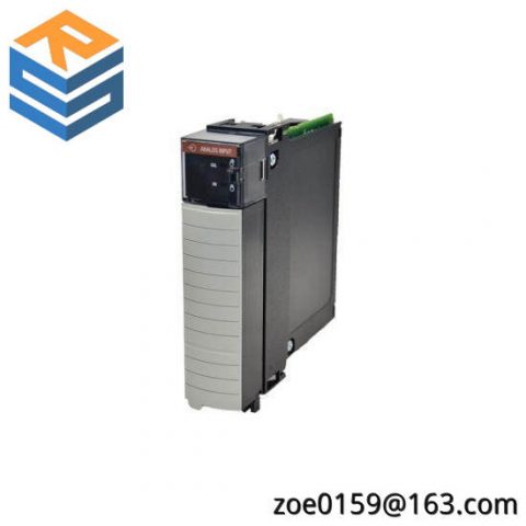 Allen-Bradley 1756IF16 Analog Input Module, Industrial Control, Advanced Data Acquisition