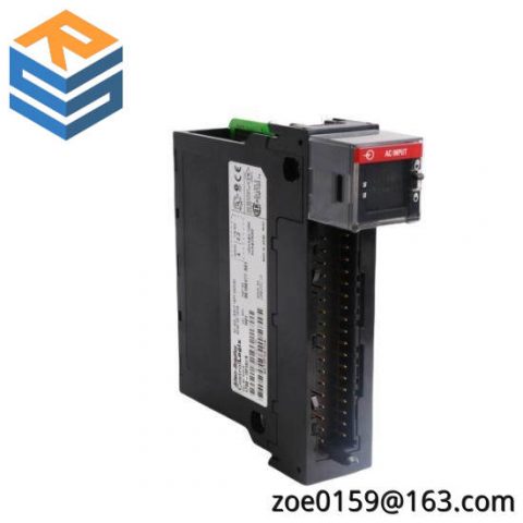 Allen-Bradley 1756-IM16, Industrial Control Module