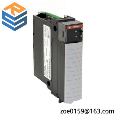 Allen Bradley 1756-IR6I ControlLogix Analog RTD Input Module