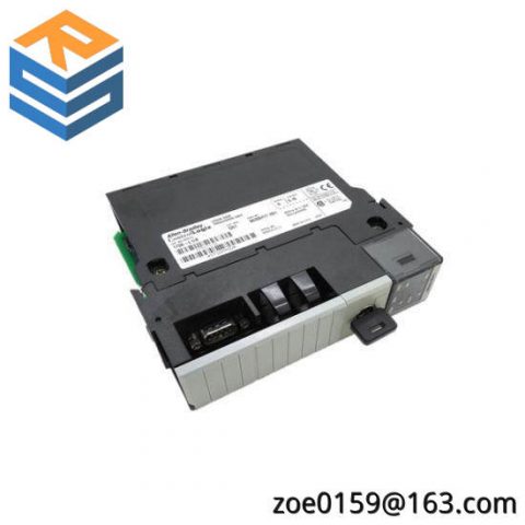 Allen-Bradley 1756-L1/A ControlLogix Logix5550 Processor, Advanced Programmable Logic Controller
