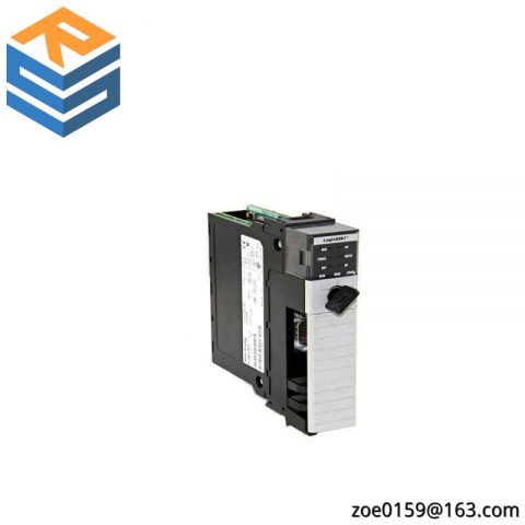 AB 1756-L55M13 CPU MODULE - Advanced Industrial Control Core