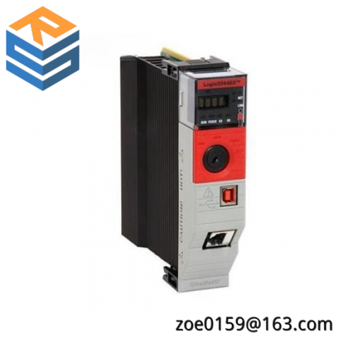 AB 1756-L83ES Processor - Industrial Control Module