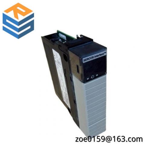 AB 1756-M03SE - High Performance Modular Control System