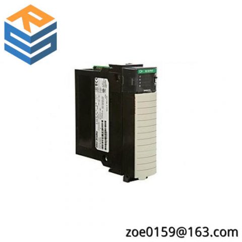 AB 1756-MVI ControlLogix Multi-Vendor Interface Module