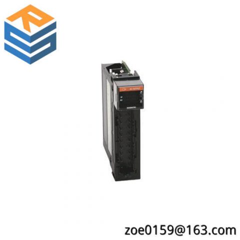 AB 1756-OA8D Output Module: Advanced Control Solutions for Industrial Automation