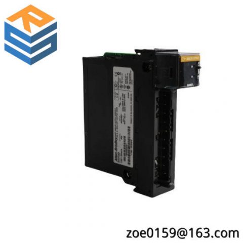 Allen-Bradley 1756-OF8H: ControlLogix 8-Point Analog Output with HART Interface