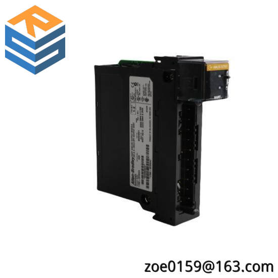 Allen-Bradley 1756-OF8H: ControlLogix 8-Point Analog Output with HART Interface