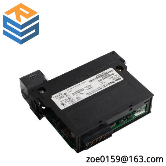 Allen-Bradley 1756-OF8H: ControlLogix 8-Point Analog Output with HART Interface
