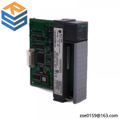 AB 1756-OV32E Digital Output Module - High-Performance Control Solutions