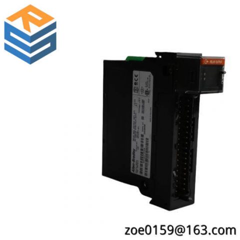 Allen-Bradley 1756-OW16I Relay Output Module: Advanced Control Solutions for Industrial Automation