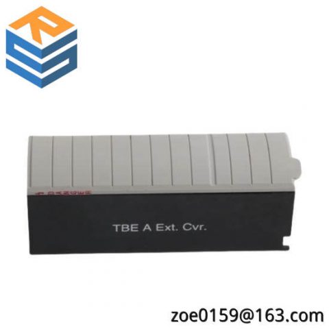ABB 1756-TBE Extended Depth Terminal Block for Industrial Control Systems