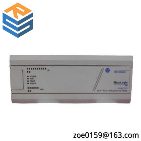 Allen-Bradley 1761-L20BWB-5A Programmable Logic Controller, Advanced Industrial Automation Solutions