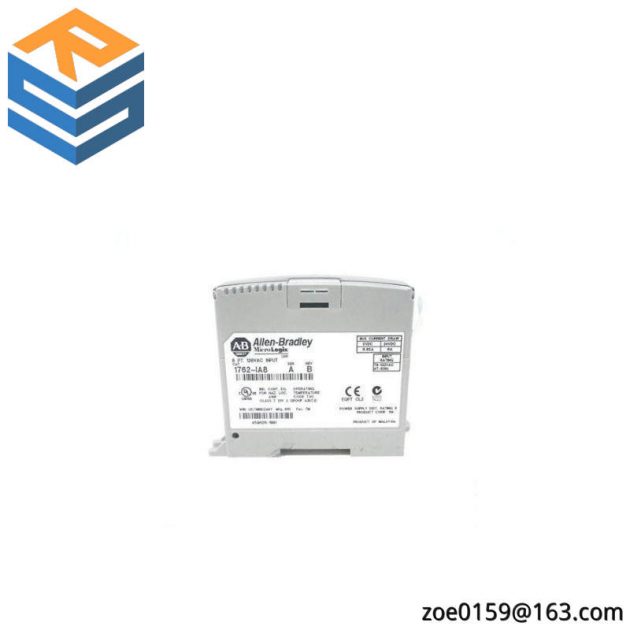 AB 1762-IA8 Input Module: Advanced Industrial Control Solutions, Designed for Precision & Reliability