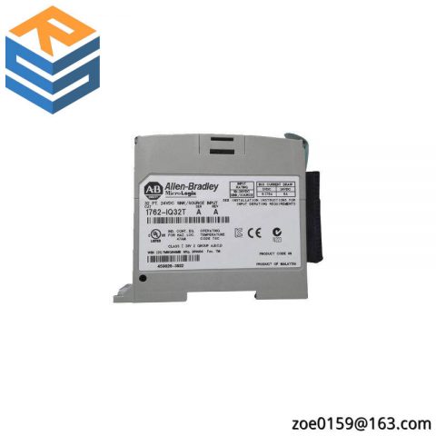 Allen-Bradley 1762-IQ32T DC Input Module - High Precision Analog Input Solution