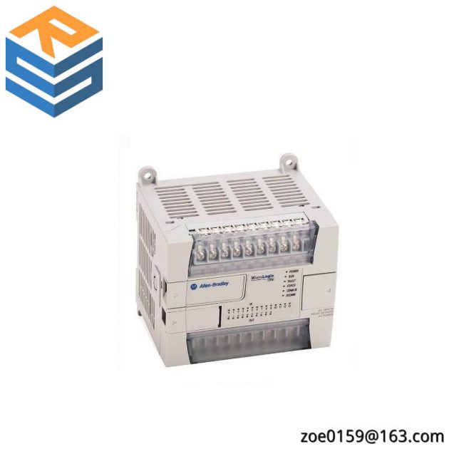 AB MicroLogix 1200, 120/240Vac Power Control Module