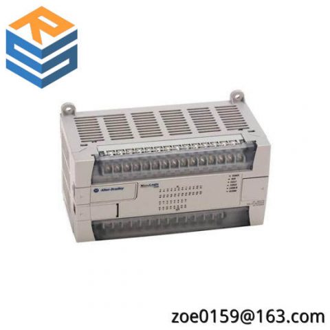 Allen Bradley 1762-L24BWAR Industrial Control Module