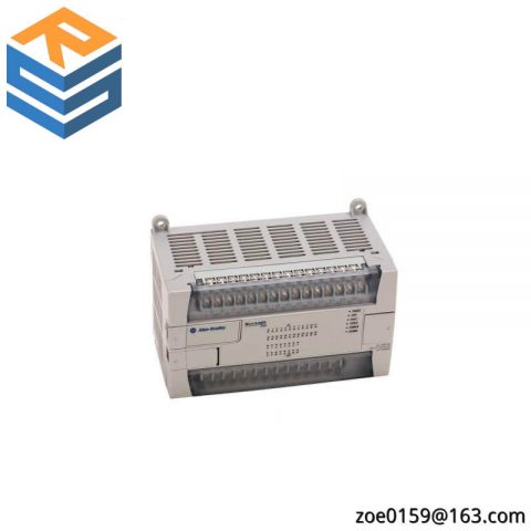 Allen-Bradley AB 1762-L40BXBR 24VDC Power Supply Module