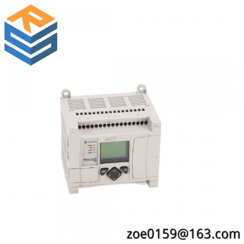 Allen Bradley 1763-L16BBB MicroLogix 1100 Controller, Advanced Control Solutions