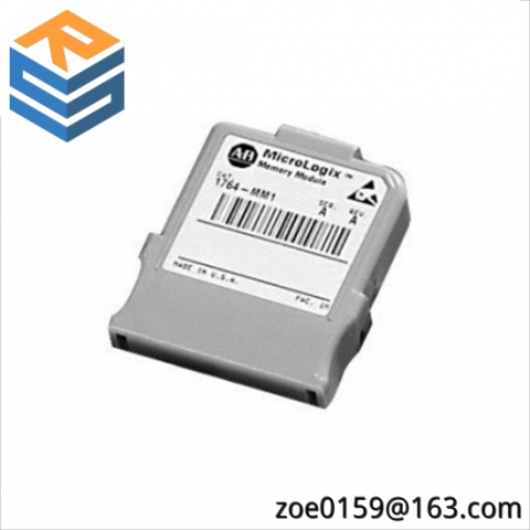 Siemens 1764-MM1 Memory Module, Industrial Control Systems, Memory Modules