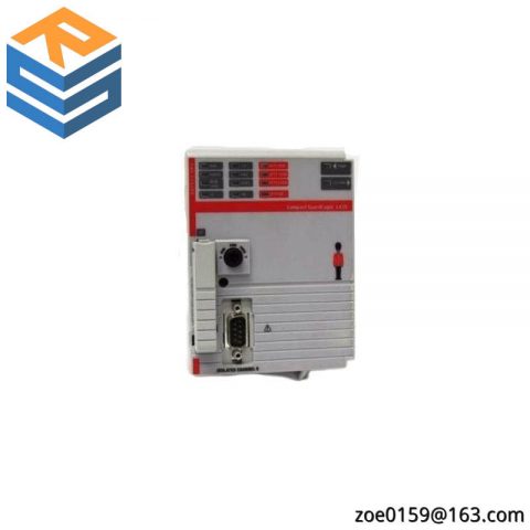 AB 1768-L43S Industrial Control Module
