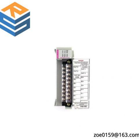 AB CompactLogix™ 1769-HSC Encode Module, High-Speed Control Solution