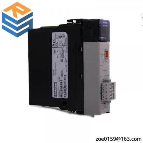 AB 1769-IF4FXOF2F: Advanced Compact I/O Module for Industrial Automation