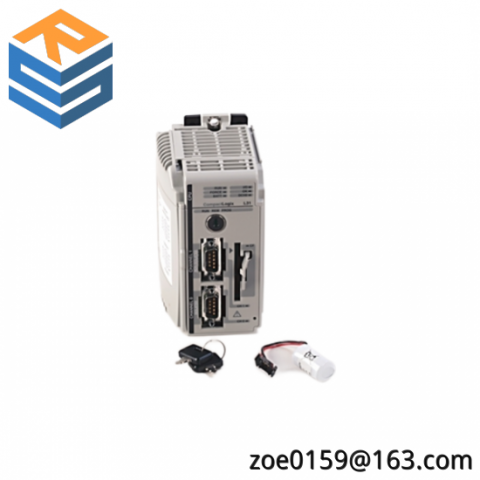Allen-Bradley 1769-L35CR CompactLogix ControlNet Redundant Controller