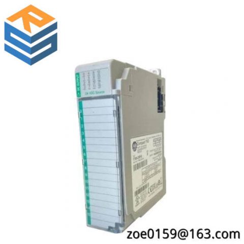 Allen-Bradley 1769-OB16/B Output Module - High-Performance PLC Interface