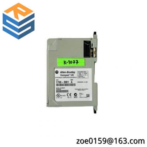 AB 1769-SM1 Communication Module - Advanced Industrial Networking Solution