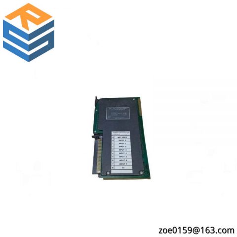 AB 1771-IA 8-Point Digital Input Module - Reliable Industrial Control Solution