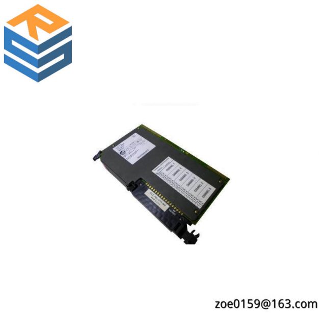 AB 1771-NIS/B Analog RTD Input Module - Precision Temperature Measurement for Industrial Control