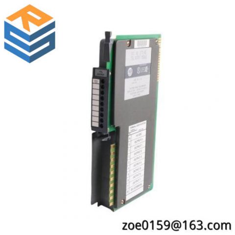 Allen-Bradley 1771-OG Digital Output Module - Industrial Control Excellence