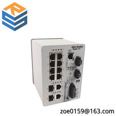 Cisco 1783-BMS10CL Stratix 5700 Ethernet Switch - Industrial Networking Solution