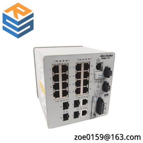 Rockwell Automation 1783-BMS20CGL Ethernet Switch