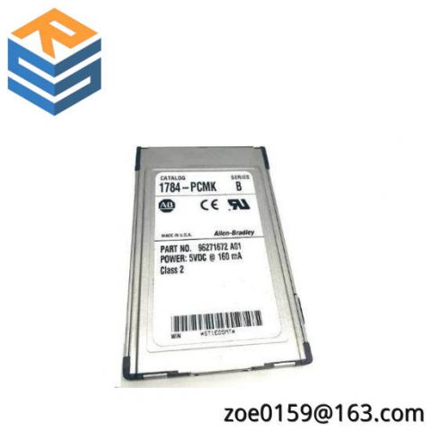 AB 1784-PCMK Communication Card