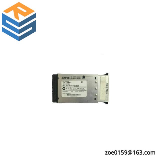 AB 1785-CHBM/A Hot Backup Memory Cartridge for Process Control Systems