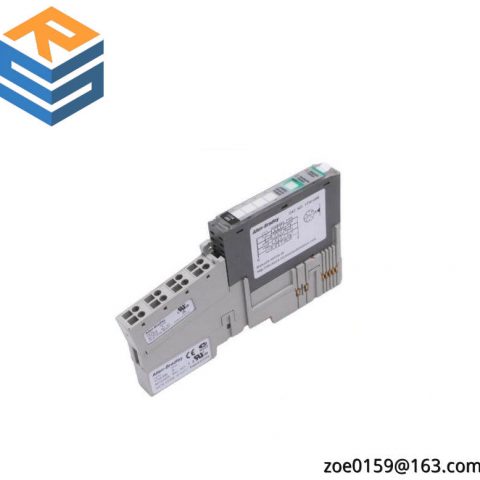 AB 1785-CHBM Control Module, Advanced Automation Solution
