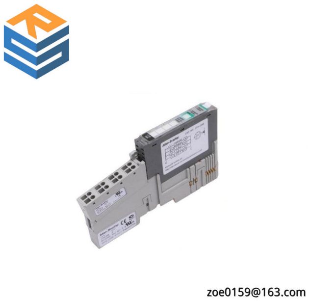 AB 1785-CHBM Control Module, Advanced Automation Solution