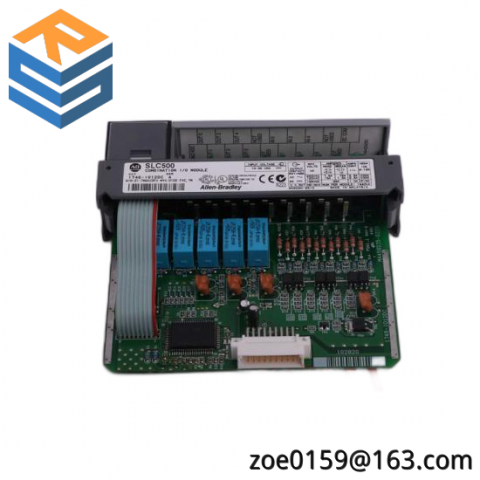 Allen-Bradley 1785-L20C15 - High-Performance Process Control Module