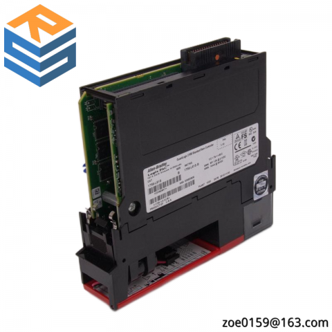 Allen-Bradley 1785-LTB Processor Module - Advanced Control Solution