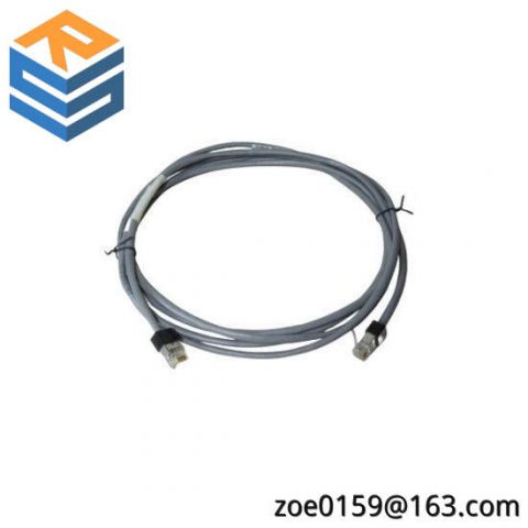 Rockwell Automation 1786-CP ControlNet Programming Cable, High-speed Data Transfer for Industrial Automation