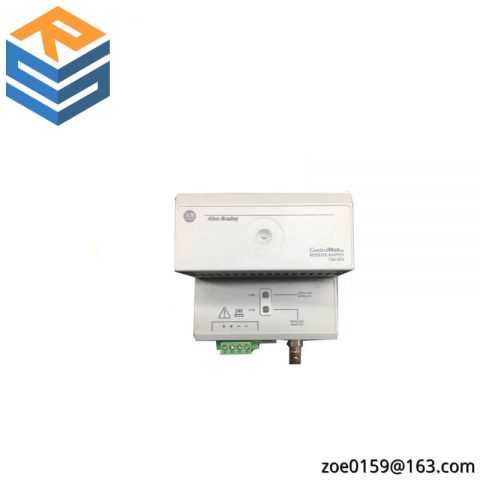 Allen Bradley AB 1786-RPTD REPEATER - ControlNet Module