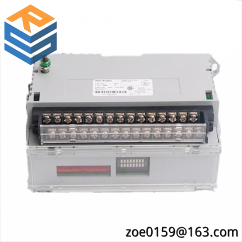 Rockwell Automation 1791D-16B0X Modular Input/Output Module