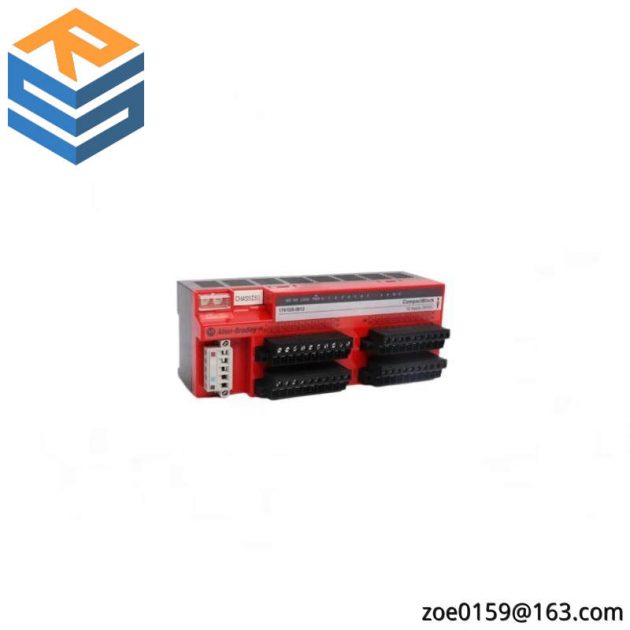 AB 1791DS-IB12: DeviceNet Safety Modules for Industrial Control Systems