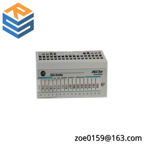 Allen-Bradley 1794-0B16P Flex I/O Module - Advanced Industrial Control Solution