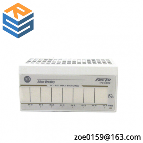 Allen-Bradley 1794-IRT8 Analog Input Module - Industrial Control Solutions