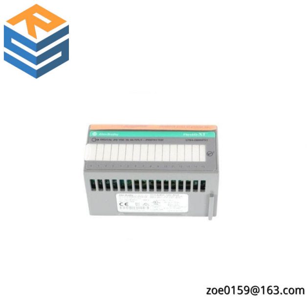 AB 1794-OB16PXT Point Digital Output Module: Precision Control for Industrial Automation