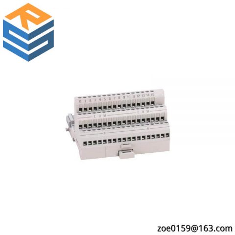 AB Corporative 1794-TB3/A Flex Terminal Base, Advanced Industrial Control Module