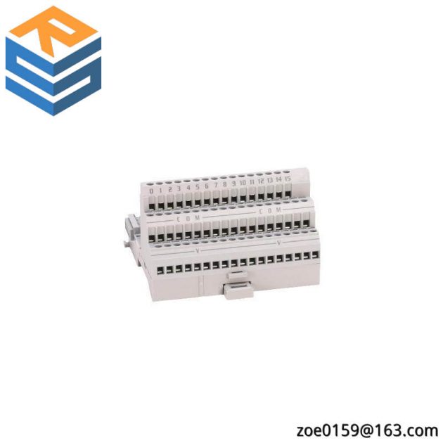 AB Corporative 1794-TB3/A Flex Terminal Base, Advanced Industrial Control Module