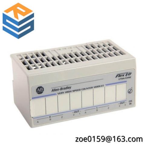 Advanced Programmable Logic Controller: 1794-VHSC 1794VHSC - Engineered for Precision & Efficiency